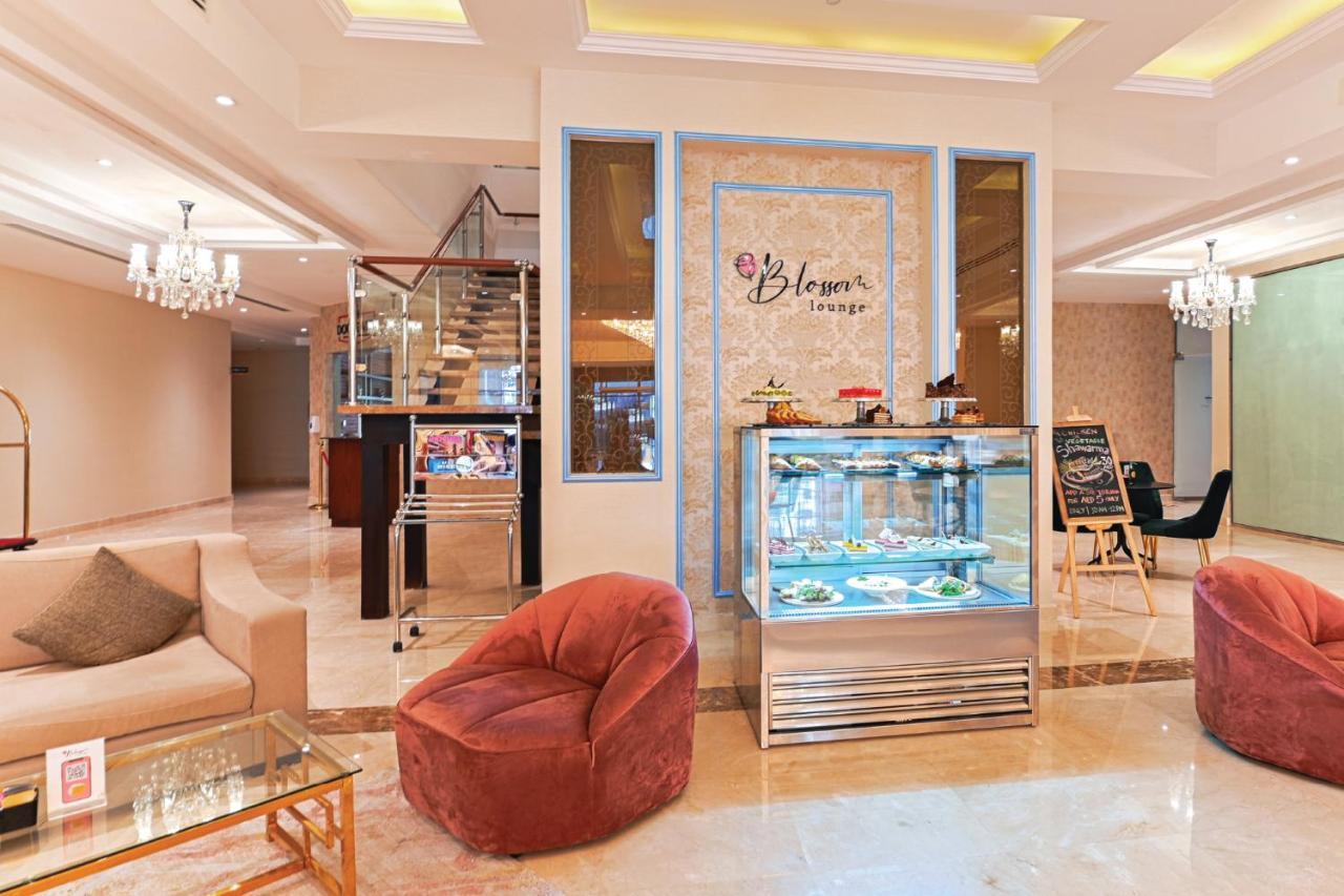 Time Asma Hotel Dubai Dış mekan fotoğraf
